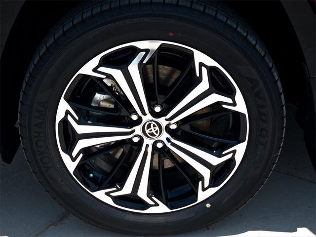 new 2025 Toyota RAV4 Hybrid car, priced at $51,687