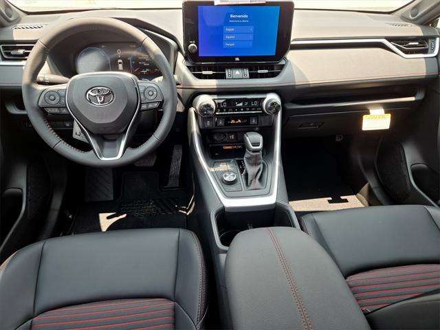 new 2025 Toyota RAV4 Hybrid car, priced at $51,687