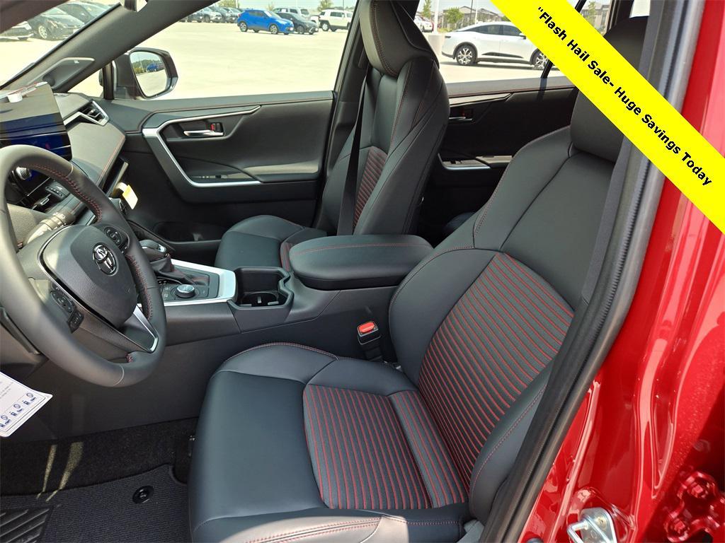 new 2025 Toyota RAV4 Hybrid car, priced at $49,663