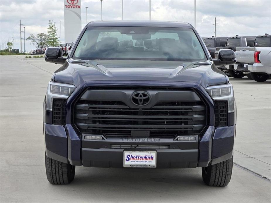 new 2024 Toyota Tundra Hybrid car, priced at $66,610