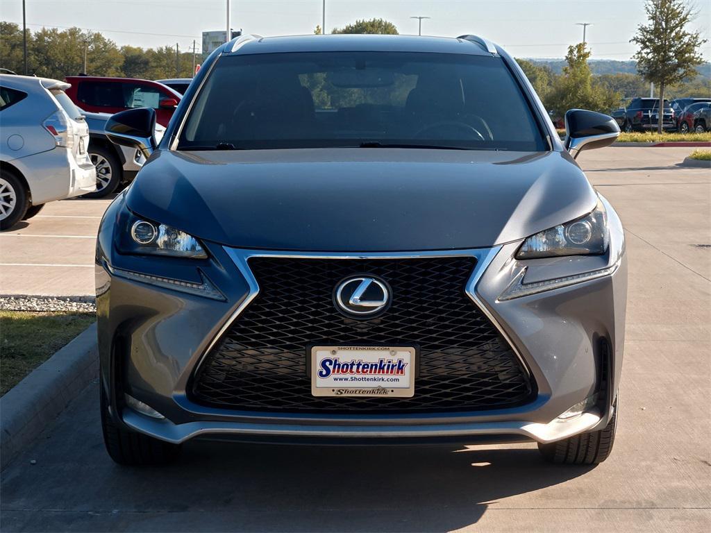 used 2016 Lexus NX 200t car, priced at $13,997