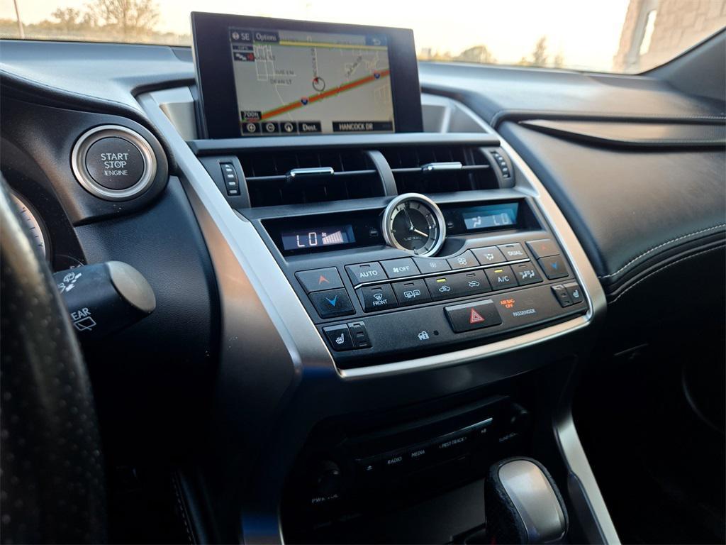 used 2016 Lexus NX 200t car, priced at $13,997