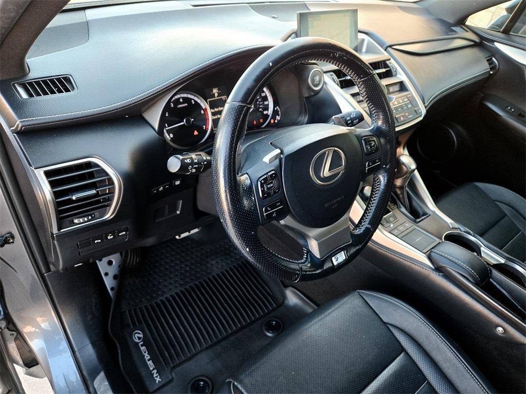 used 2016 Lexus NX 200t car, priced at $13,997