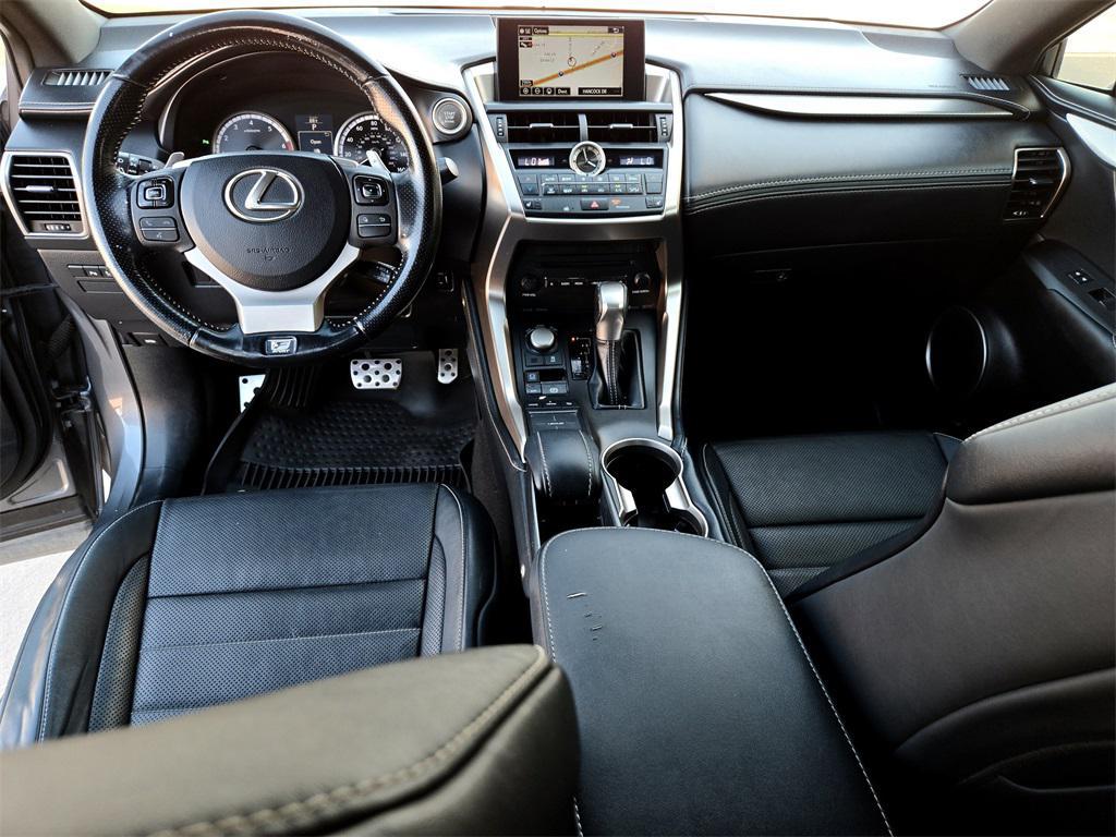 used 2016 Lexus NX 200t car, priced at $13,997