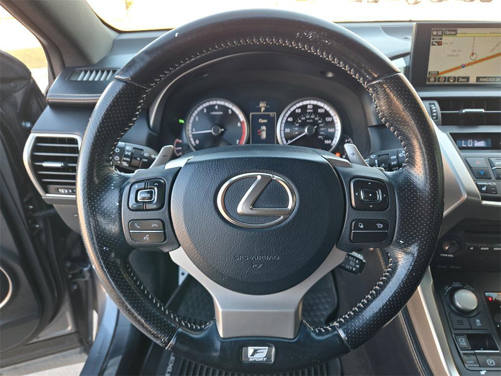 used 2016 Lexus NX 200t car, priced at $13,997