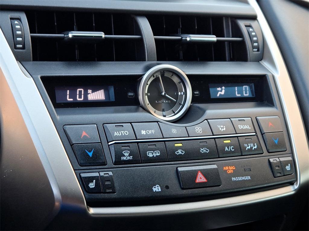 used 2016 Lexus NX 200t car, priced at $13,997
