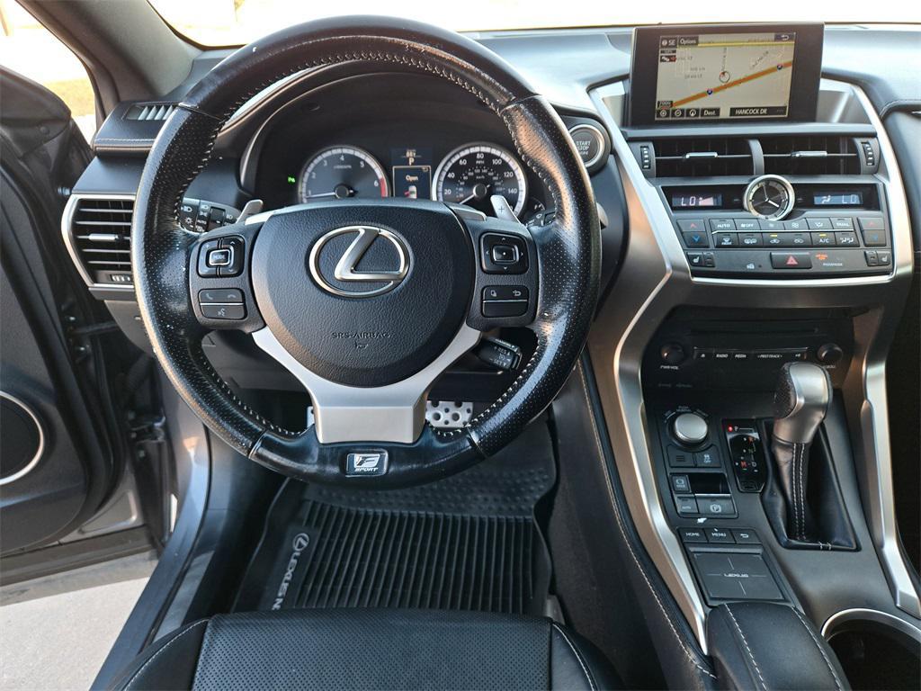used 2016 Lexus NX 200t car, priced at $13,997