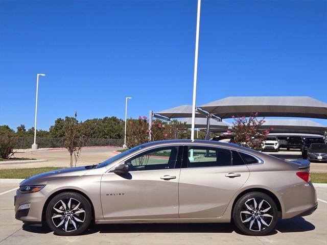 used 2023 Chevrolet Malibu car, priced at $19,531