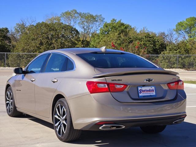 used 2023 Chevrolet Malibu car, priced at $19,531