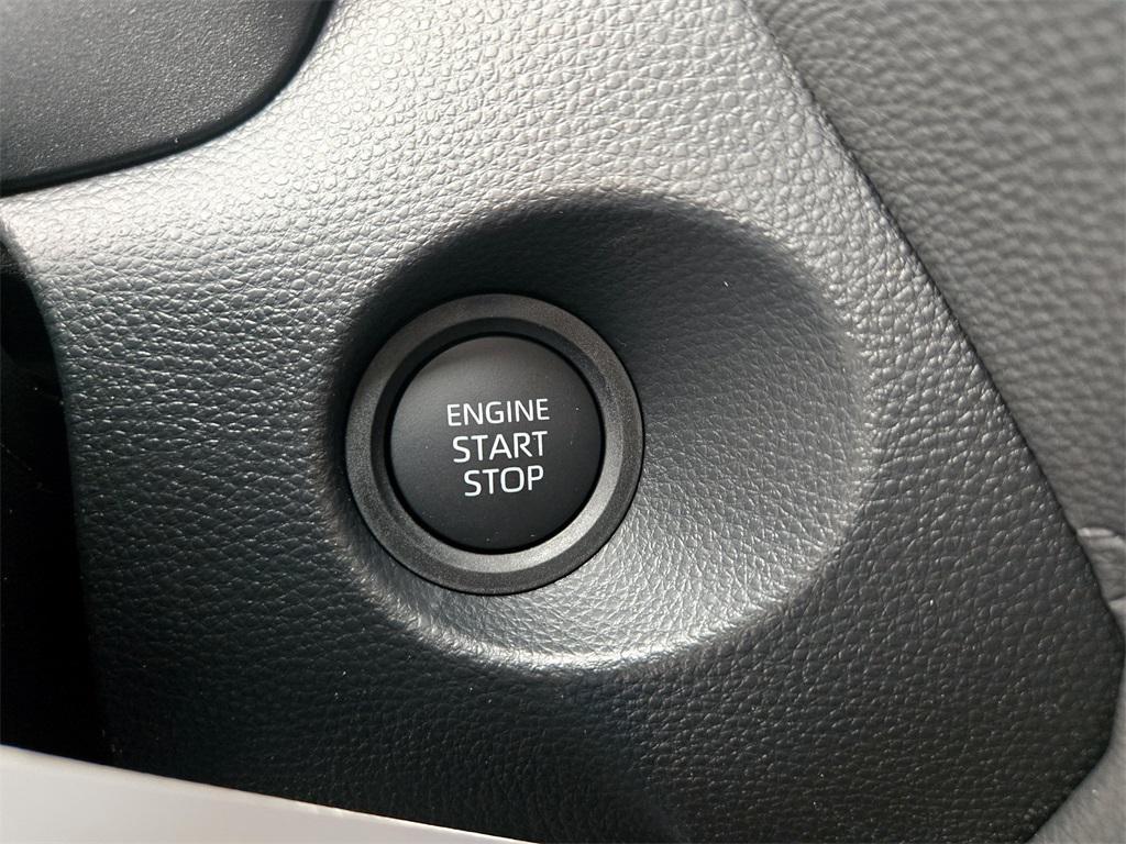 new 2026 Toyota Corolla Cross car, priced at $35,269