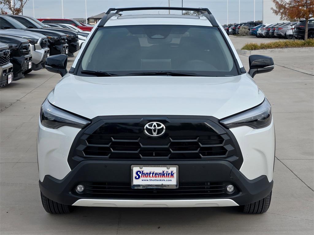 new 2026 Toyota Corolla Cross car, priced at $35,269
