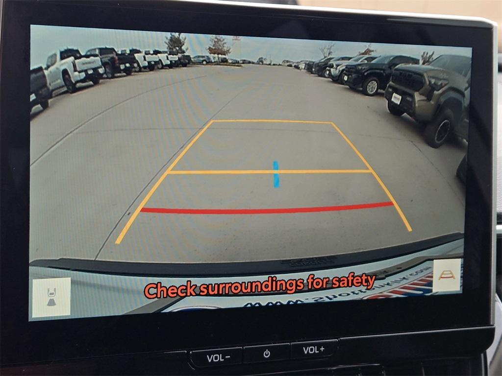 new 2026 Toyota Corolla Cross car, priced at $35,269