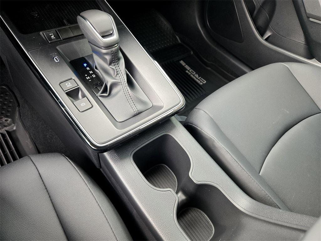 new 2026 Toyota Corolla Cross car, priced at $35,269