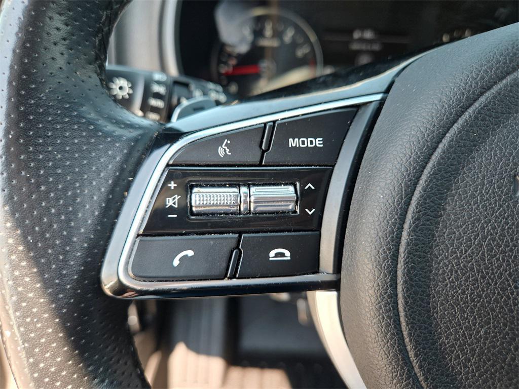 used 2021 Kia Sportage car, priced at $17,917
