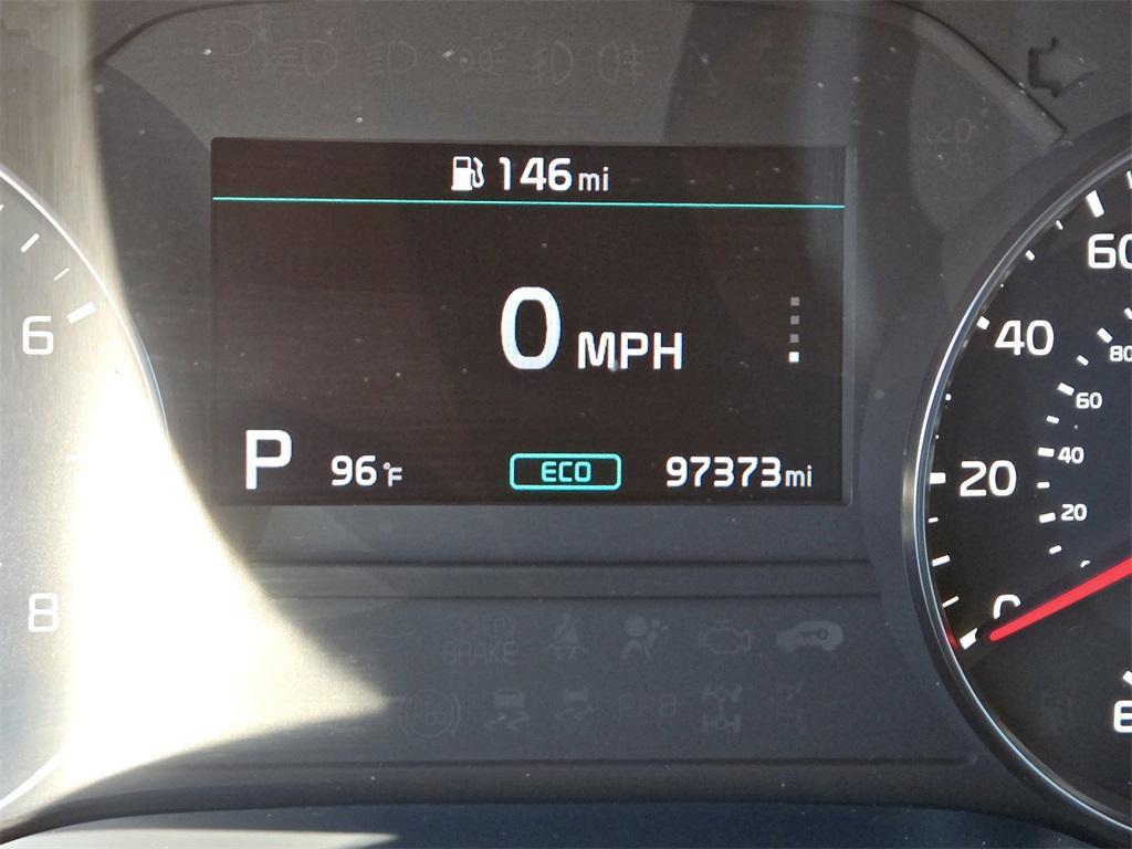 used 2021 Kia Sportage car, priced at $17,917