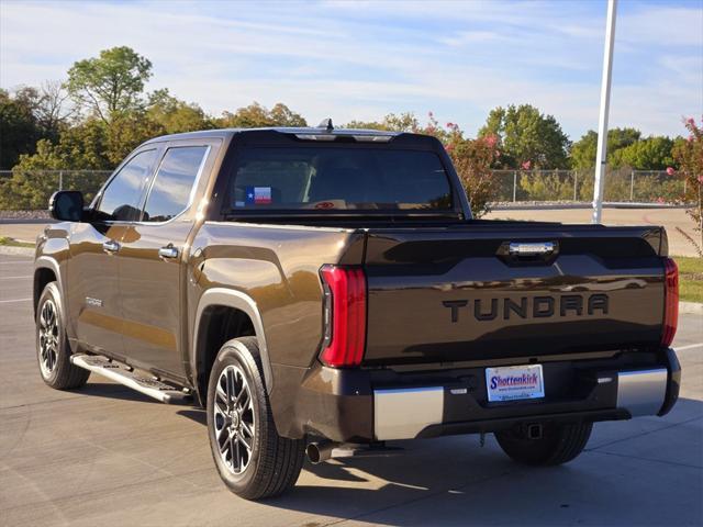 used 2022 Toyota Tundra car, priced at $42,840