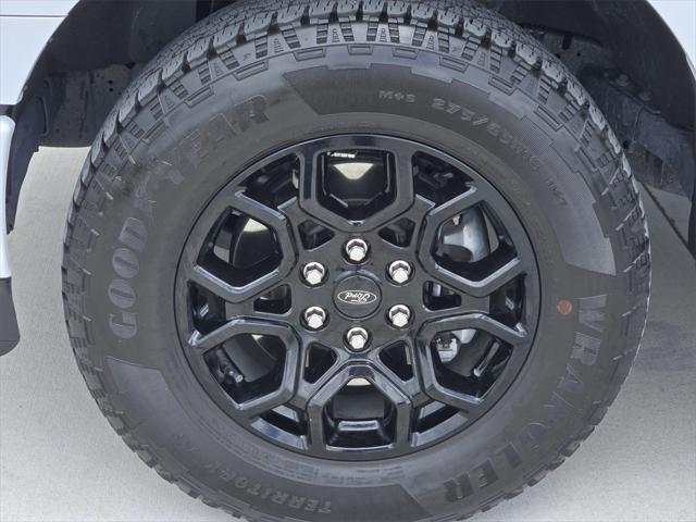 used 2024 Ford F-150 car, priced at $48,857