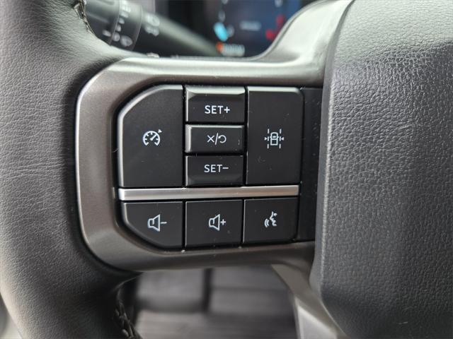 used 2024 Ford F-150 car, priced at $48,857