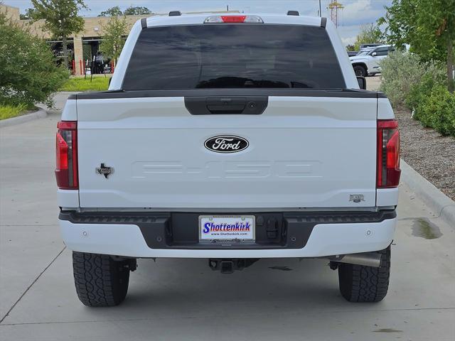 used 2024 Ford F-150 car, priced at $48,857