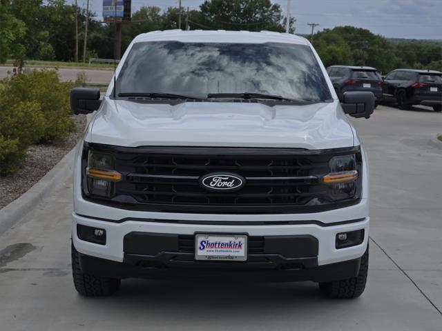 used 2024 Ford F-150 car, priced at $48,857