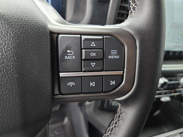 used 2024 Ford F-150 car, priced at $48,857