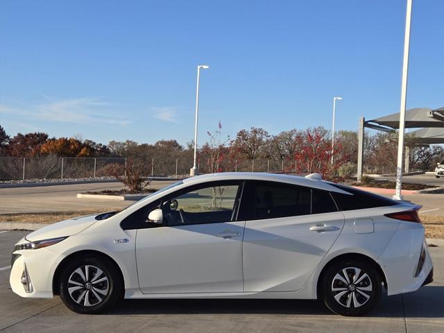 used 2019 Toyota Prius Prime car, priced at $22,963