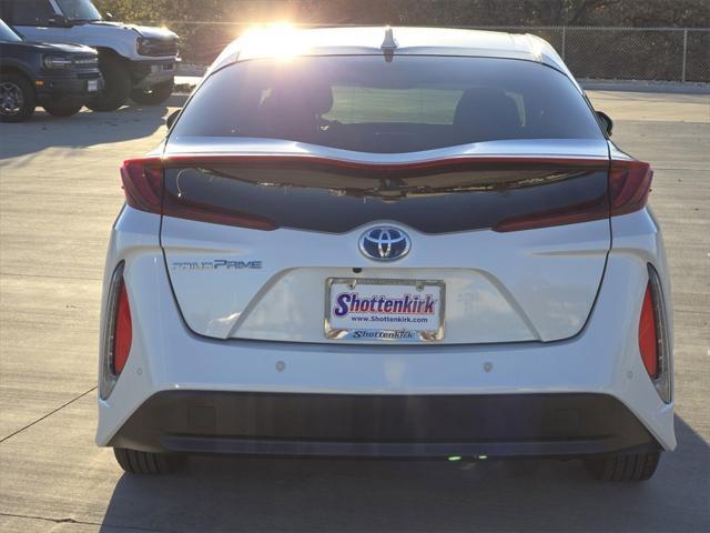 used 2019 Toyota Prius Prime car, priced at $22,963