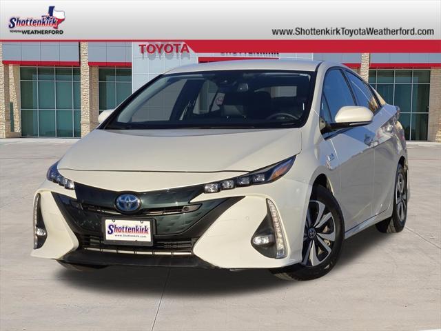 used 2019 Toyota Prius Prime car, priced at $22,963