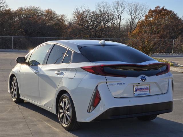 used 2019 Toyota Prius Prime car, priced at $22,963