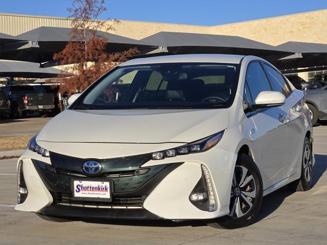 used 2019 Toyota Prius Prime car, priced at $22,963