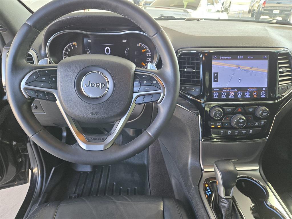 used 2019 Jeep Grand Cherokee car, priced at $18,939