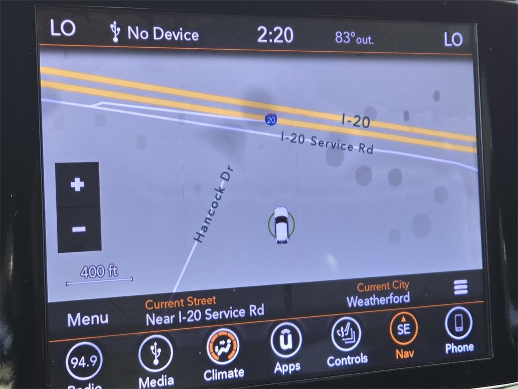 used 2019 Jeep Grand Cherokee car, priced at $18,939