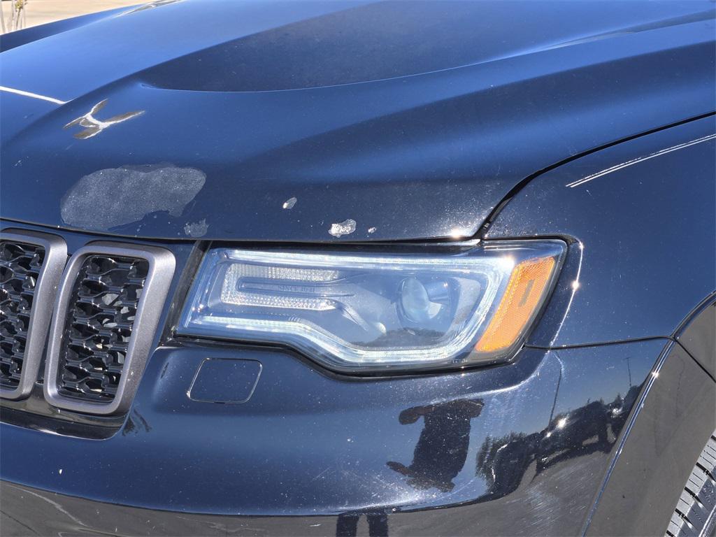 used 2019 Jeep Grand Cherokee car, priced at $18,939