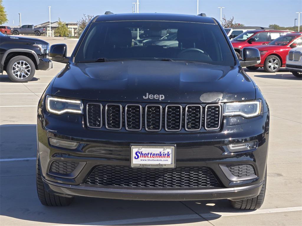 used 2019 Jeep Grand Cherokee car, priced at $18,939