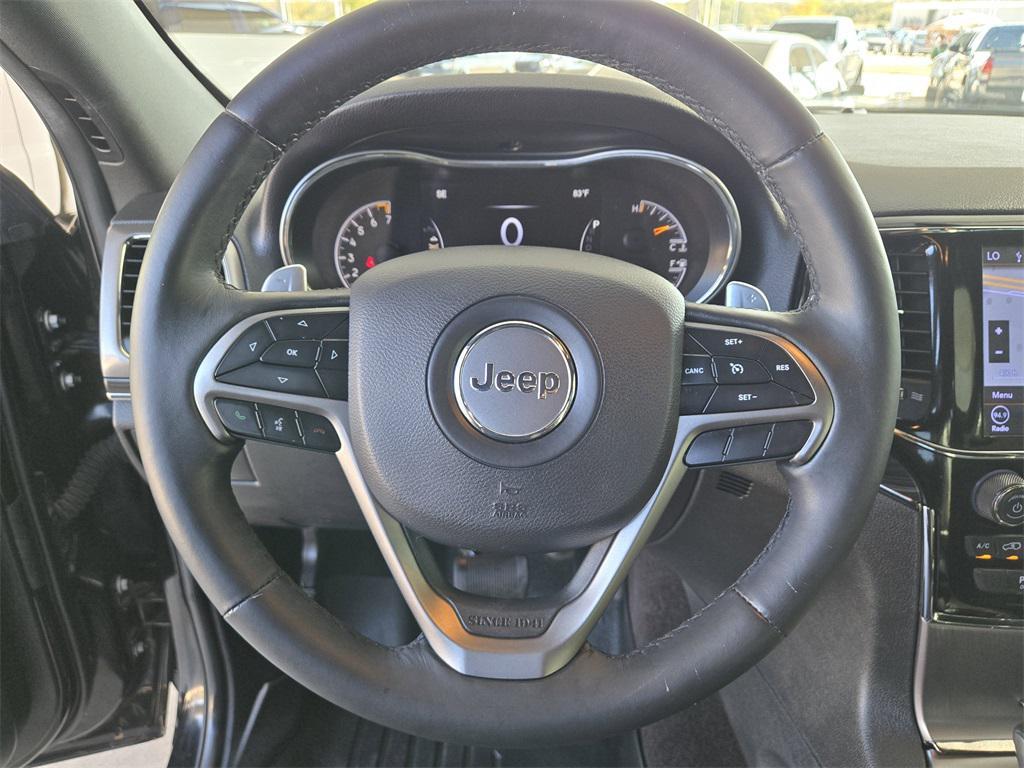 used 2019 Jeep Grand Cherokee car, priced at $18,939