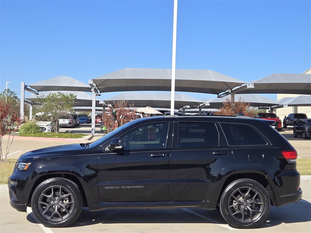 used 2019 Jeep Grand Cherokee car, priced at $18,939