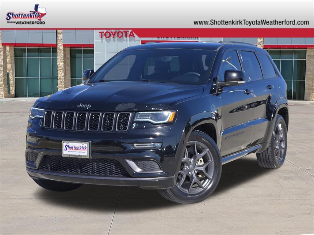 used 2019 Jeep Grand Cherokee car, priced at $18,939