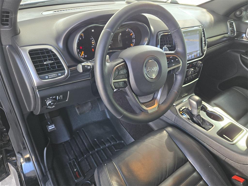 used 2019 Jeep Grand Cherokee car, priced at $18,939