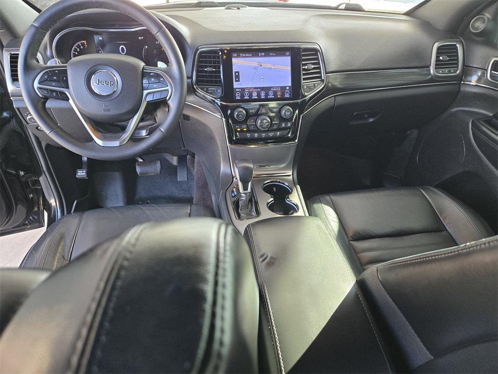 used 2019 Jeep Grand Cherokee car, priced at $18,939