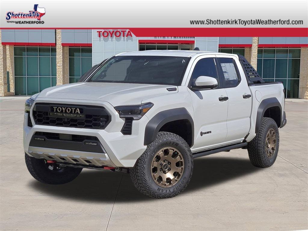 new 2025 Toyota Tacoma Hybrid car, priced at $62,587