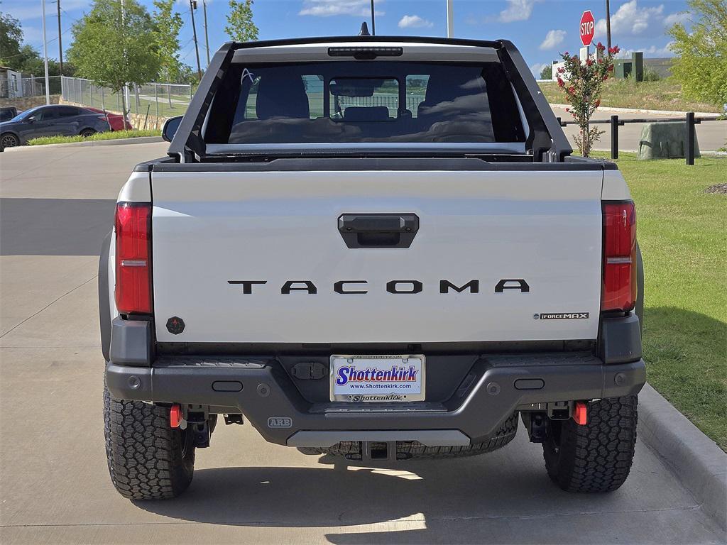 new 2025 Toyota Tacoma Hybrid car, priced at $62,587