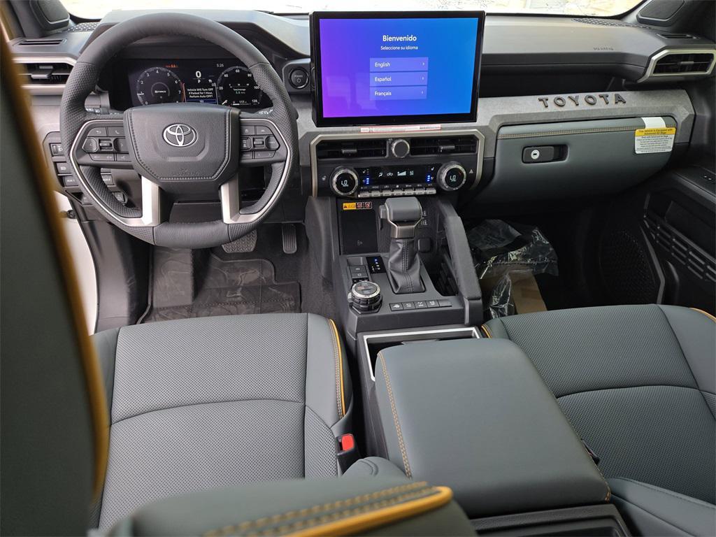 new 2025 Toyota Tacoma Hybrid car, priced at $62,587