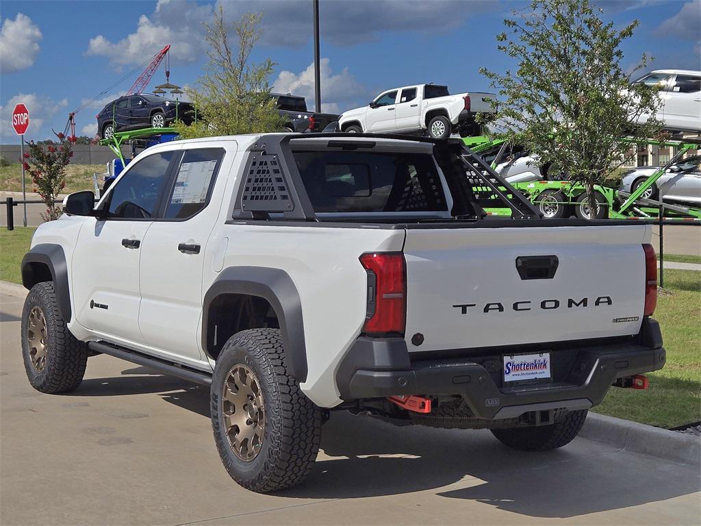 new 2025 Toyota Tacoma Hybrid car, priced at $62,587