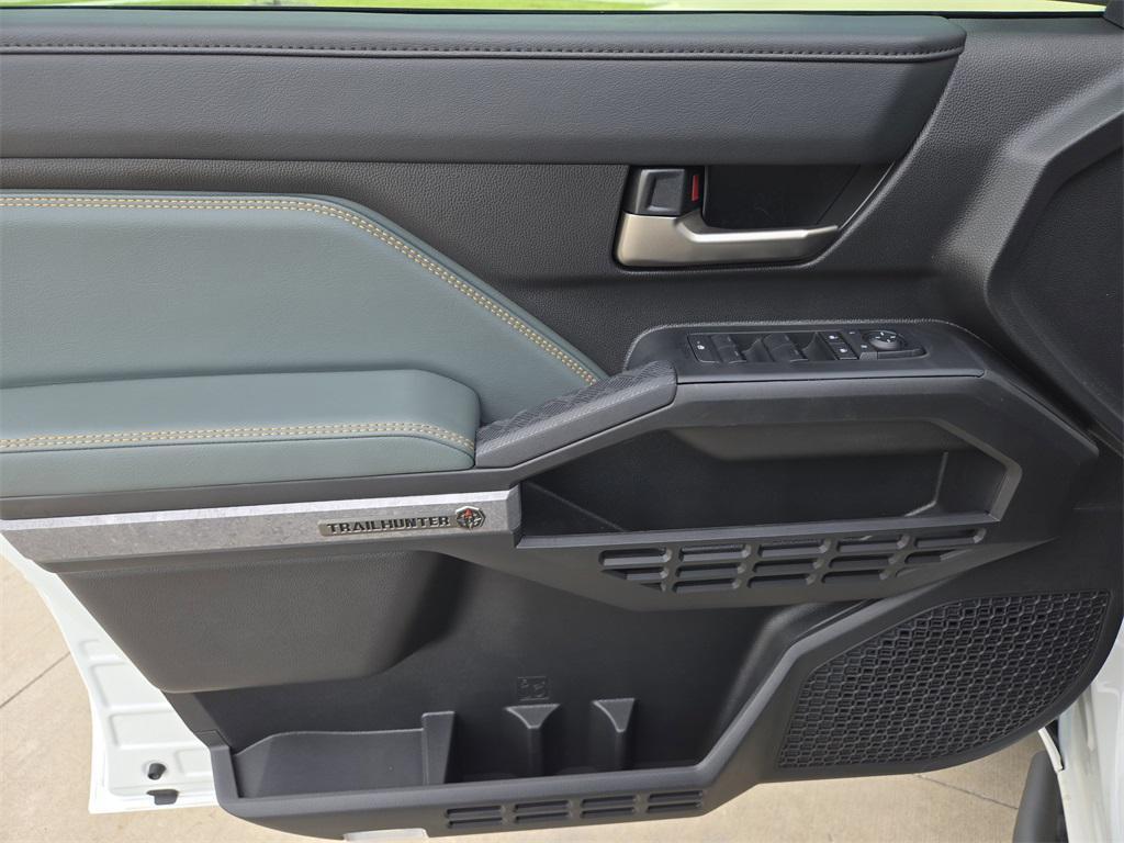 new 2025 Toyota Tacoma Hybrid car, priced at $62,587