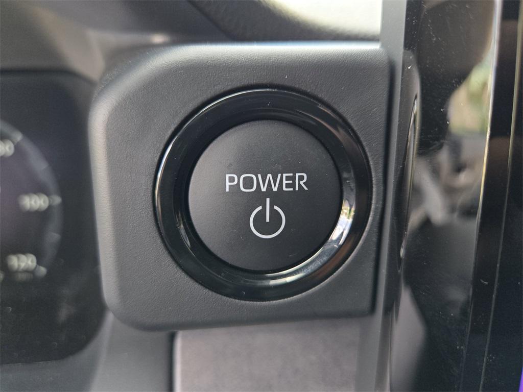 new 2025 Toyota Tacoma Hybrid car, priced at $62,587
