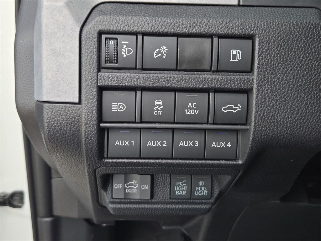 new 2025 Toyota Tacoma Hybrid car, priced at $62,587