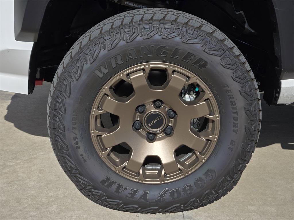 new 2025 Toyota Tacoma Hybrid car, priced at $62,587