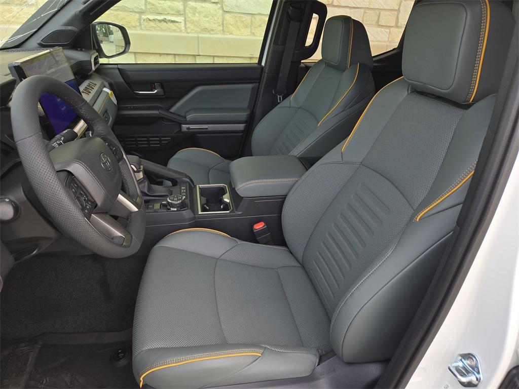 new 2025 Toyota Tacoma Hybrid car, priced at $62,587
