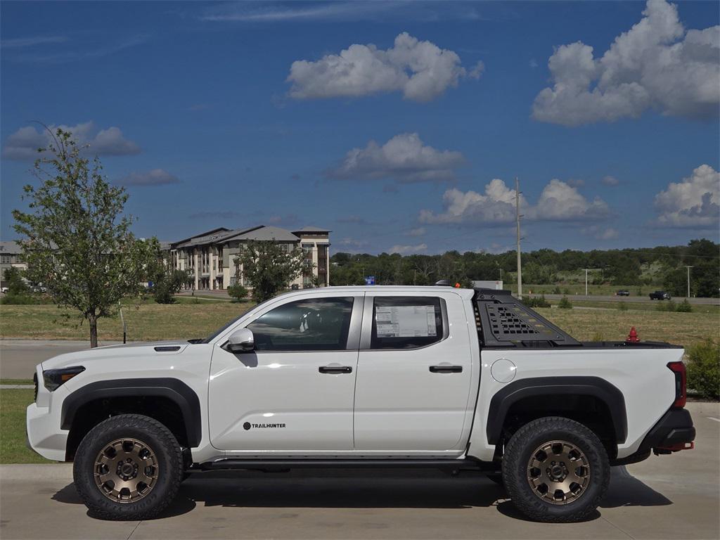 new 2025 Toyota Tacoma Hybrid car, priced at $62,587