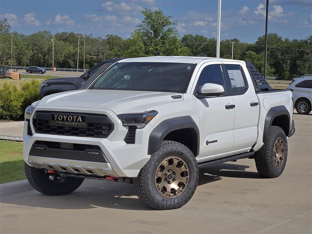 new 2025 Toyota Tacoma Hybrid car, priced at $62,587